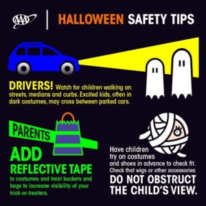 Boston Pedestrian Accident Lawyer Halloween-Safety-Tips